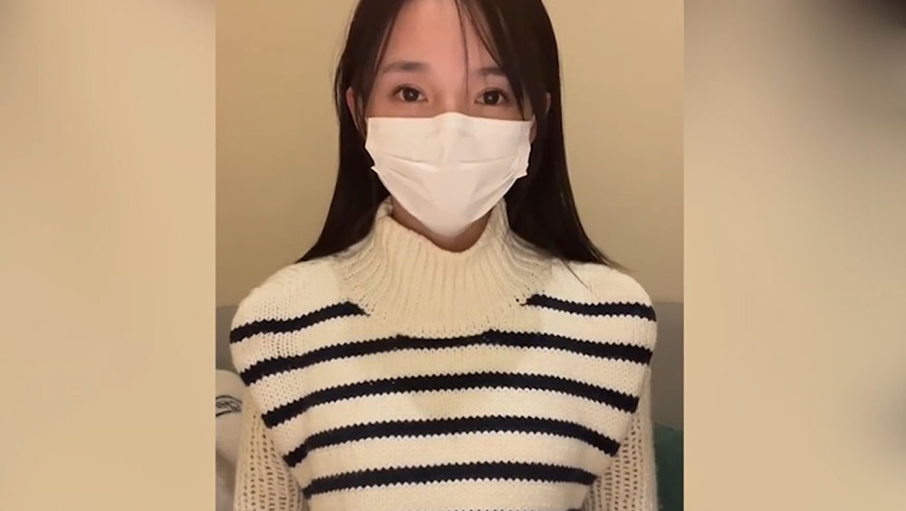 舉報中交一公局前高層女子留遺書自殺,已被送往醫院搶救。