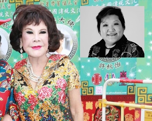 魯芬因病離世,夏蕙姨直言傷心又無瞓。