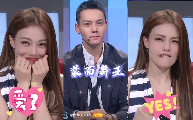 祖兒與陳偉霆5年後再以「姊弟檔」合作。