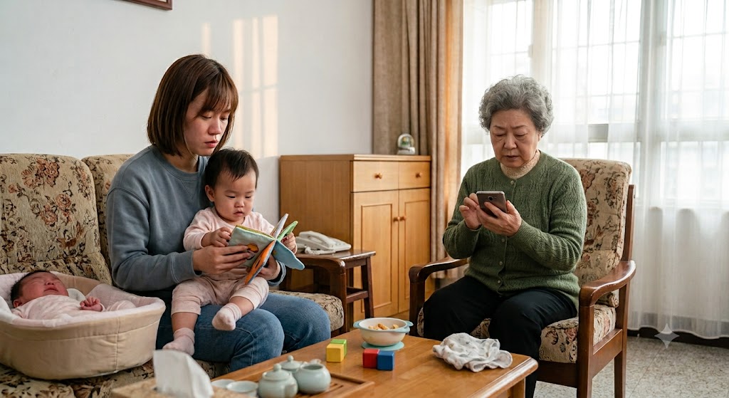 港媽分享,家中育有兩名分別3歲多及1歲多的年幼孩子。(模擬圖片) 港媽分享,家中育有兩名分別3歲多及1歲多的年幼孩子。(模擬圖片)
