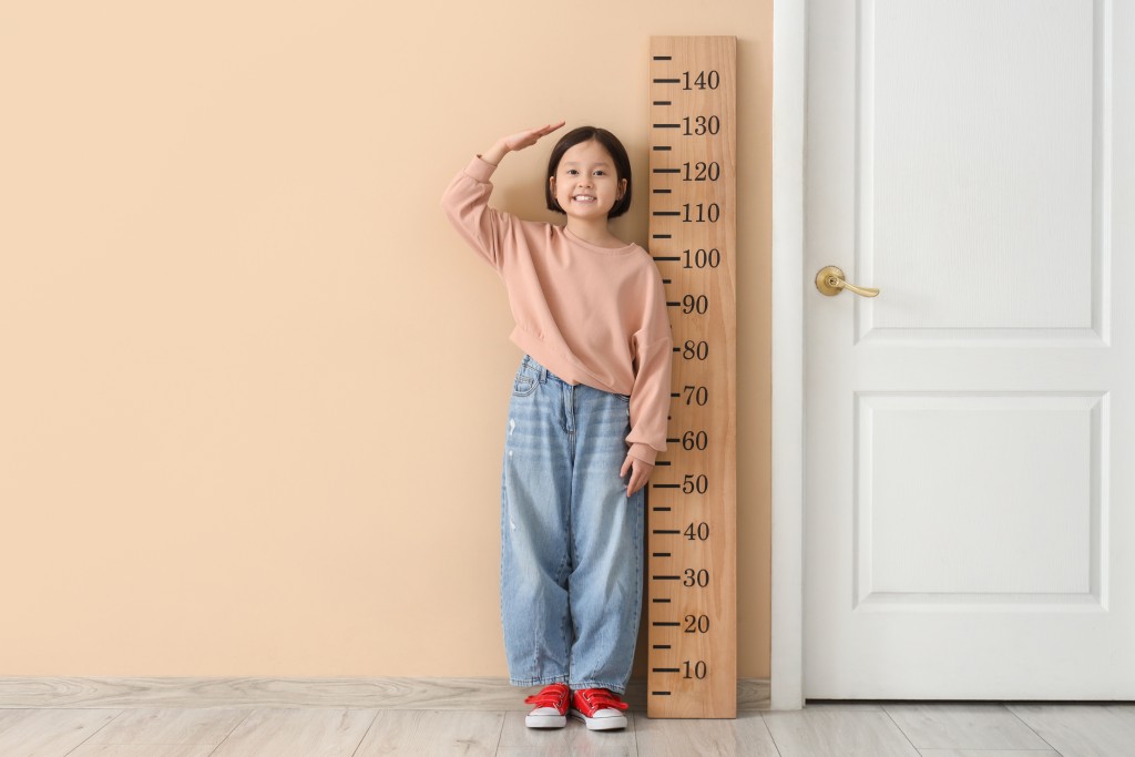兒童增高｜抓住黃金期順勢長高（圖片來源：Shutterstock）