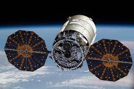 諾斯洛普格魯曼的天鵝座號太空船(Cygnus Spacecraft)