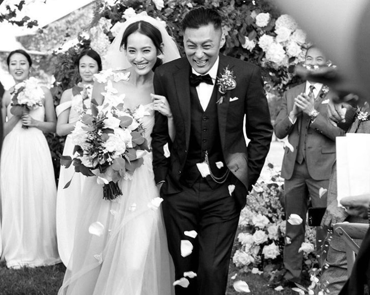 余文樂結婚的消息太突然了!