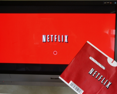 Netflix取消一套劇集播出。AP資料圖片
