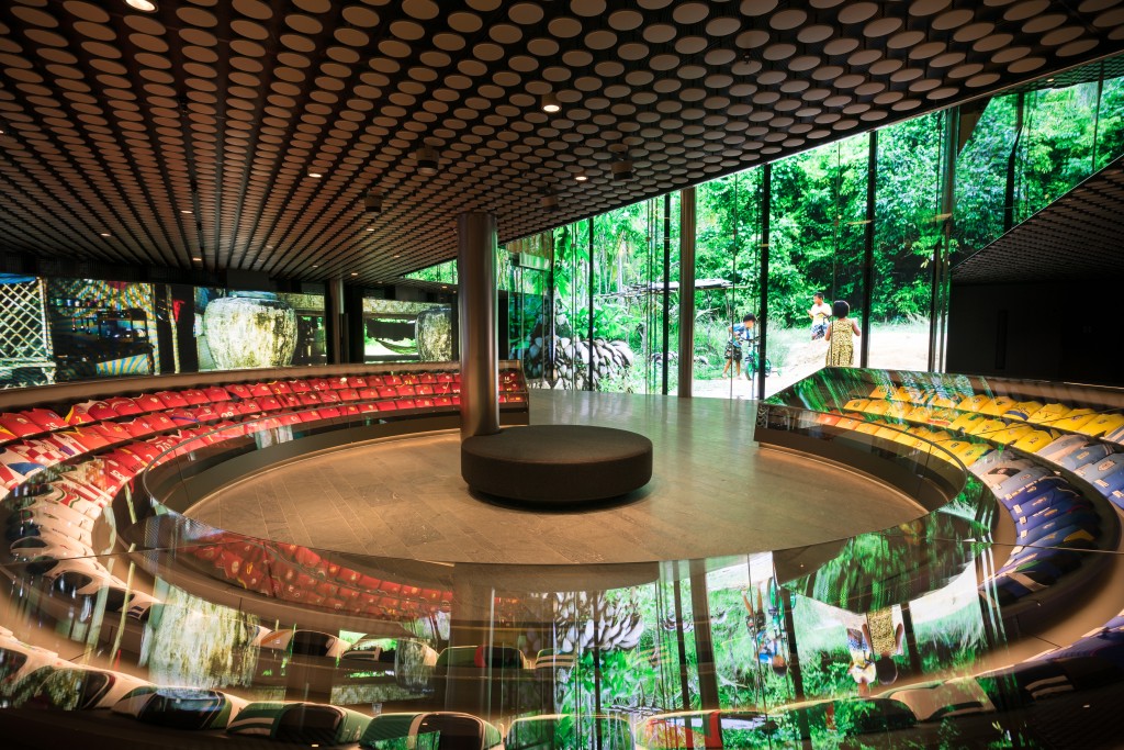 FIFA 博物館5月首度登陸香港。公關提供