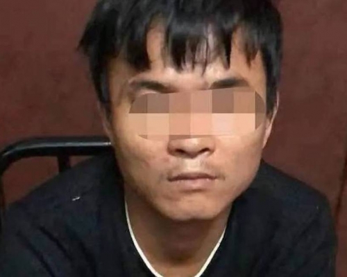 涉事男子目前已被刑事拘留。網圖