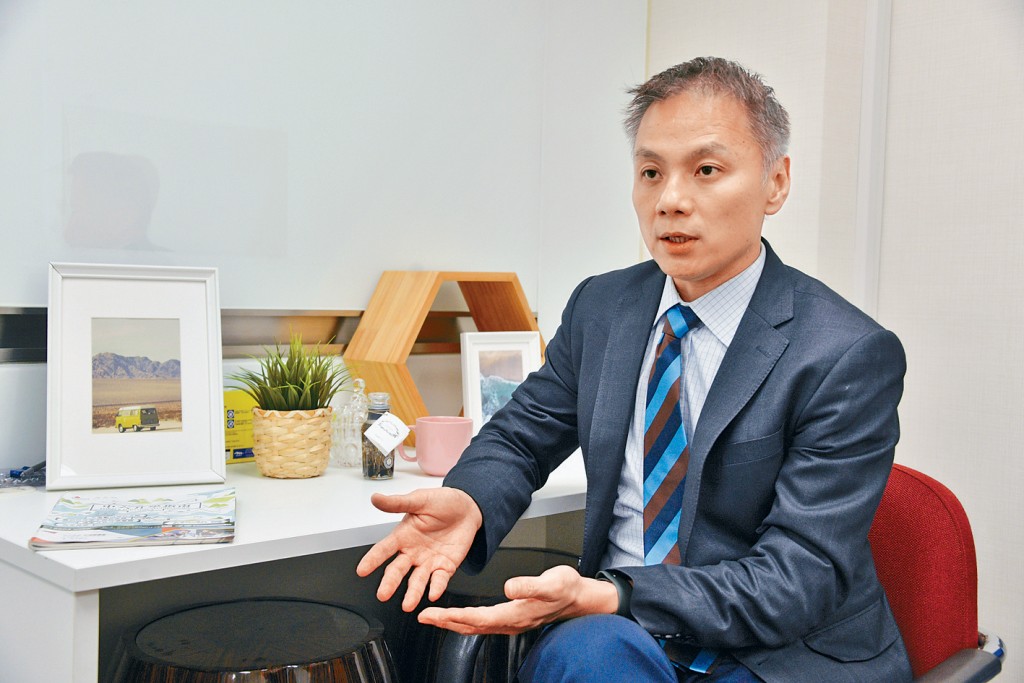 吳寶城相信畢業後可獲專業資歷的課程,或涵蓋資訊科技範疇的學科會成為學生的熱門選擇。