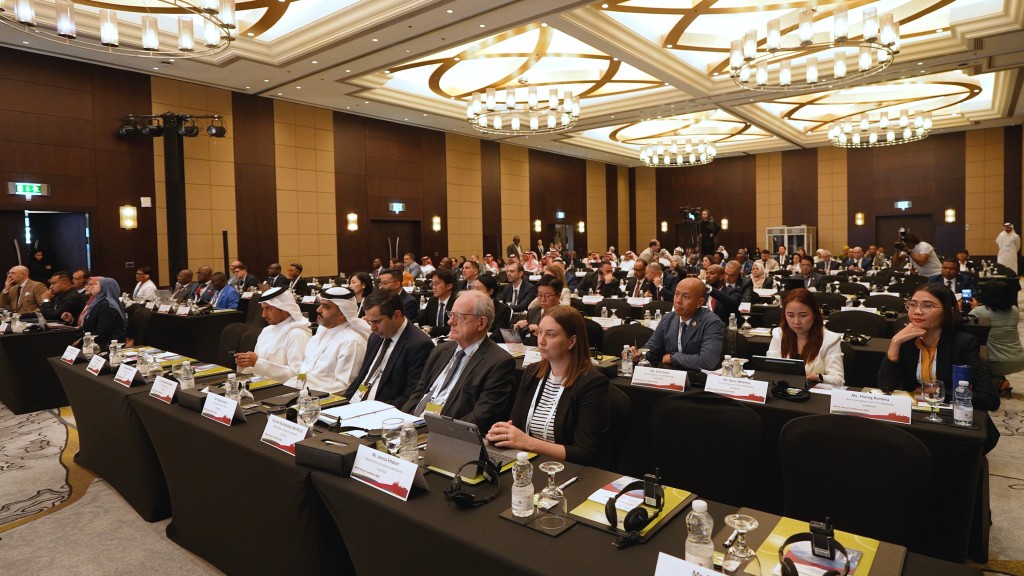 聯合會周年大會雲集全球80個聯合會成員機構近250位參加者,探討提升全球反貪能力的策略及發展方向。廉署圖片 聯合會周年大會雲集全球80個聯合會成員機構近250位參加者,探討提升全球反貪能力的策略及發展方向。廉署圖片