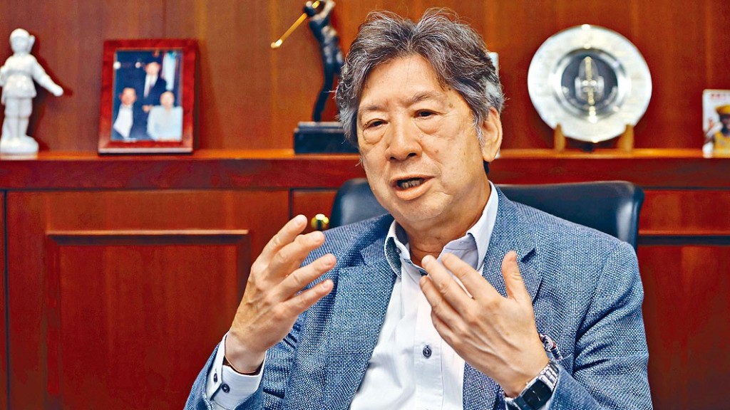 行政會議成員湯家驊表示修例不影響法庭判決,惟仍難判斷Tim Owen可否來港。(資料圖片)