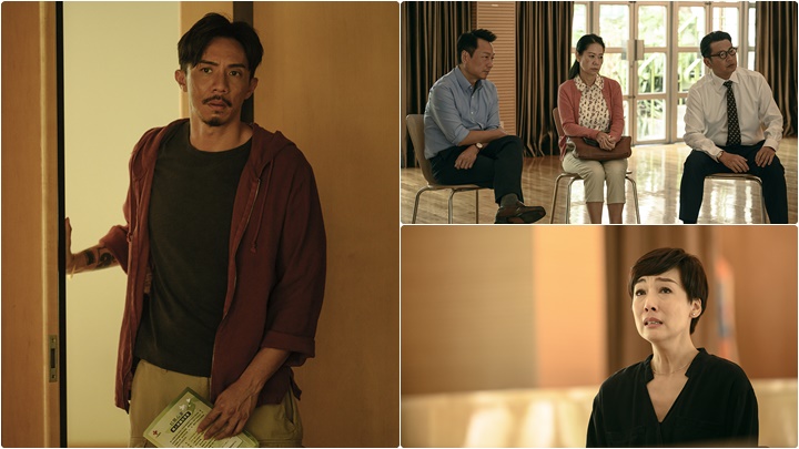 《金童》票房衝破850萬 「分享會」片段終「重生」 張繼聰坦言拍攝感觸深