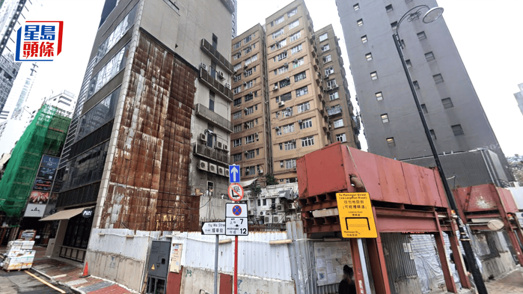 金朝陽銅鑼灣商業項目變陣 申建66伙住宅