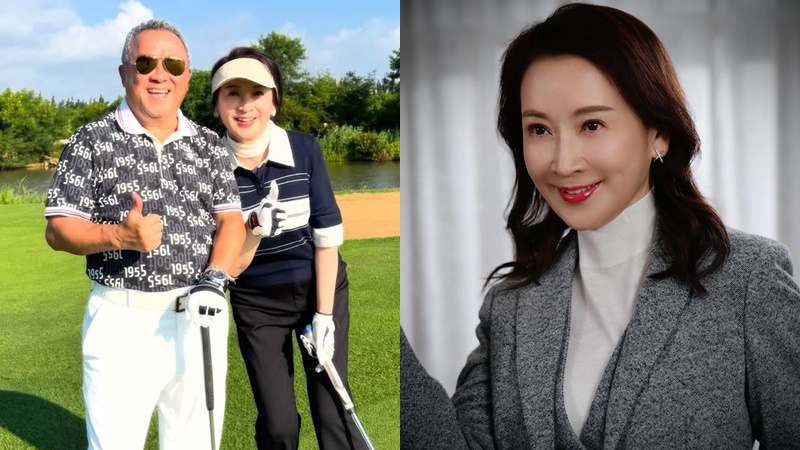 龔慈恩驚喜宣布曾志偉一對一「特別照顧」  網民：估唔到咁熟  新晉男神送花冧爆公仔