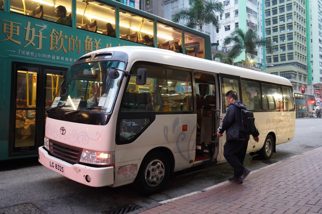 屯門邨巴ABC旅運以人手為由，早前取消了個別路線的部分班次。