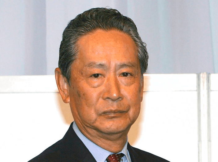索尼前CEO出井伸之上周離世。AP圖片
