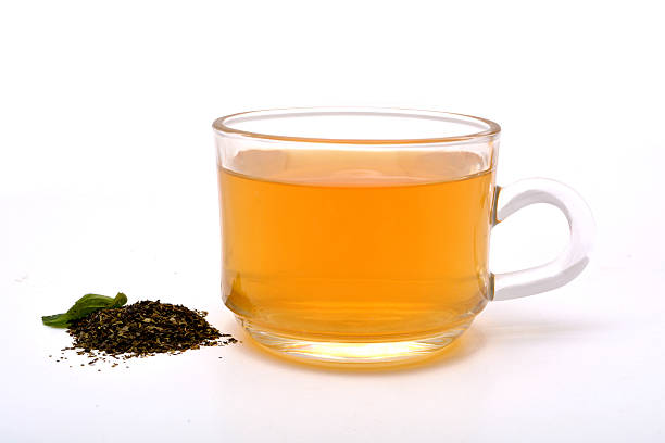 羅漢果菊花茶可助燒烤後清熱氣。