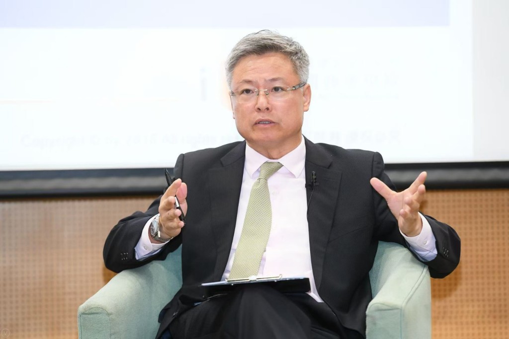 劉寧榮直言,「非常期待新的5年計劃,甚至下一個5年計劃」。 劉寧榮直言,「非常期待新的5年計劃,甚至下一個5年計劃」。