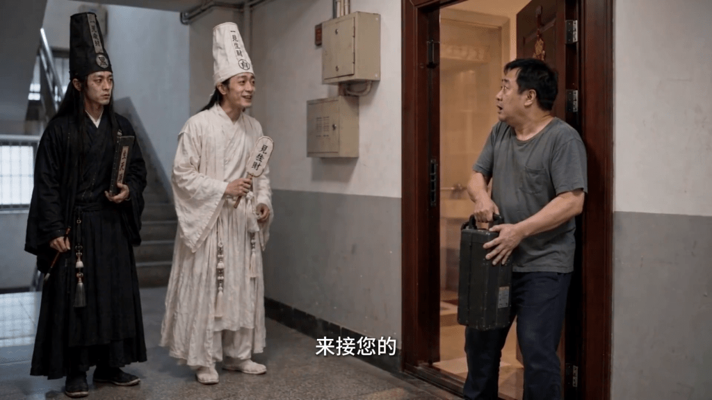 天津消防AI短剧爆红。