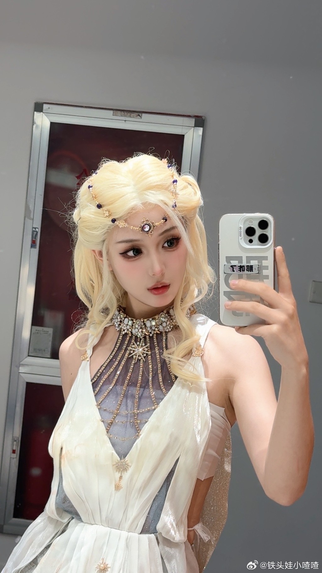 “喳喳”是人气电竞旁述。微博 “喳喳”是人气电竞旁述。微博