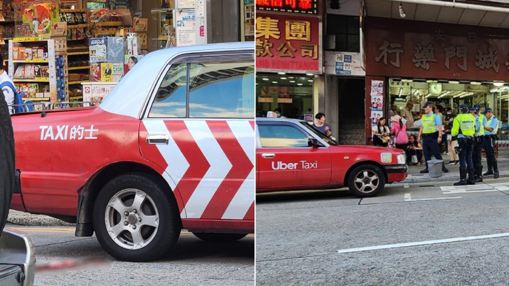 九龍城過路婦捱撞 搶救兩日惜不治。網上圖片