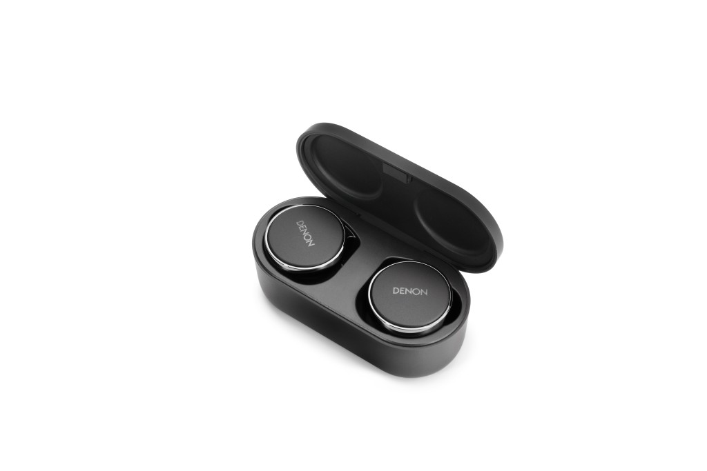 Denon PerL Pro™引入專利聲學技術 ─ 「Masimo 自適應聲學技術」為用家定制個人化聽覺設定。