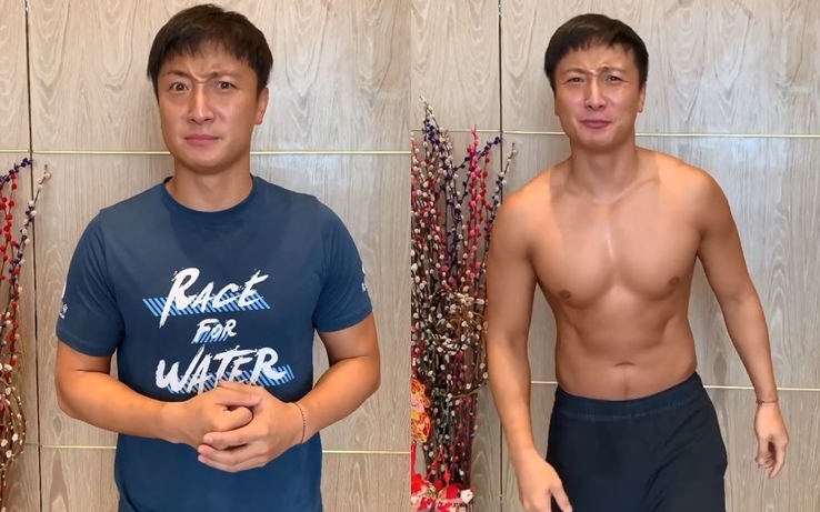 小方自揭做偷食男。