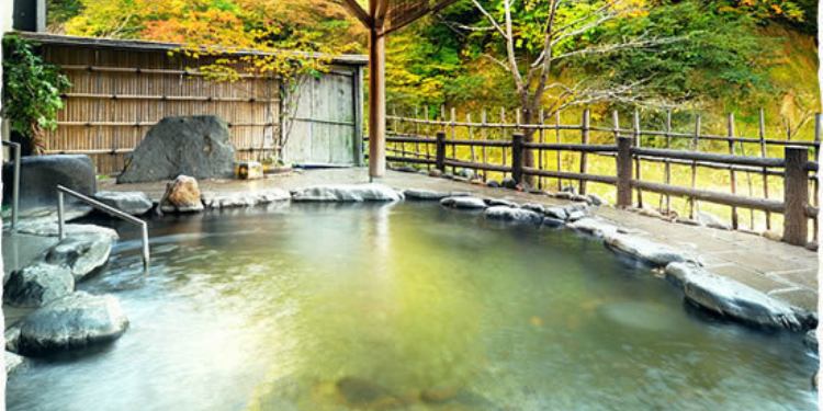 發生熊襲人的瀨美溫泉旅館。瀨美溫泉官網