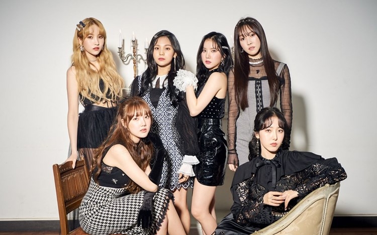 GFRIEND宣佈解散。