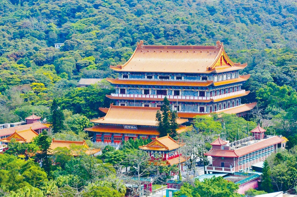 有117年歷史的寶蓮禪寺，最初名為大茅蓬，直至1924年，由第一任住持紀修和尚正名為寶蓮禪寺。