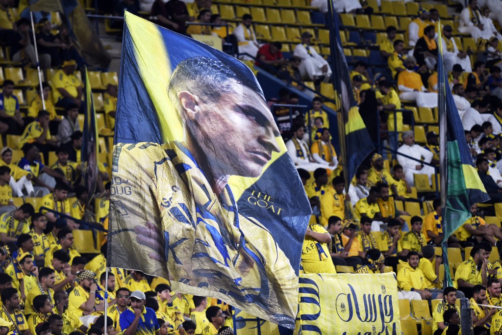 C朗加盟艾納斯4年未曾奪冠。路透社