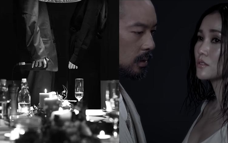 麥浚龍及謝安琪的《合唱歌》MV今晚8時上線,MV長達10分鐘,並以一鏡到底手法拍攝。