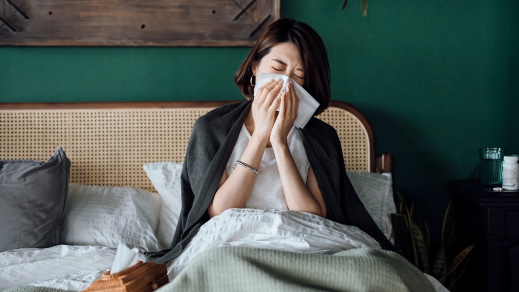 流感高峰常胸痛气促？恐并发肺炎/心脏衰竭 医生揭流感重症6大症状