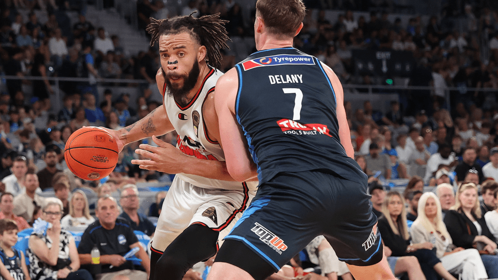 麥基在澳洲NBL鷹隊的表現十分亮眼。伊拉瓦拉鷹隊官網圖片