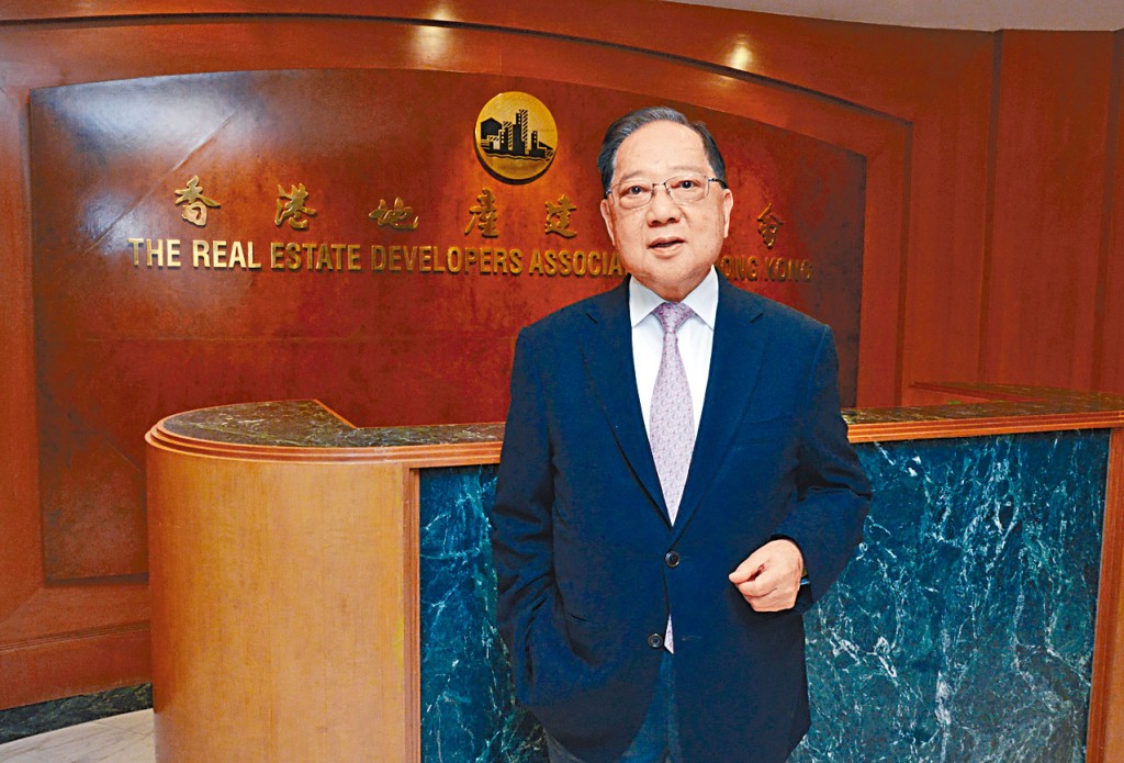 地建會梁志堅指，是次改劃影響深遠，故商會提出意見，冀政府重新考慮。