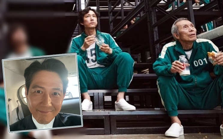 李政宰接受外媒專訪，被問到進軍荷里活計畫。