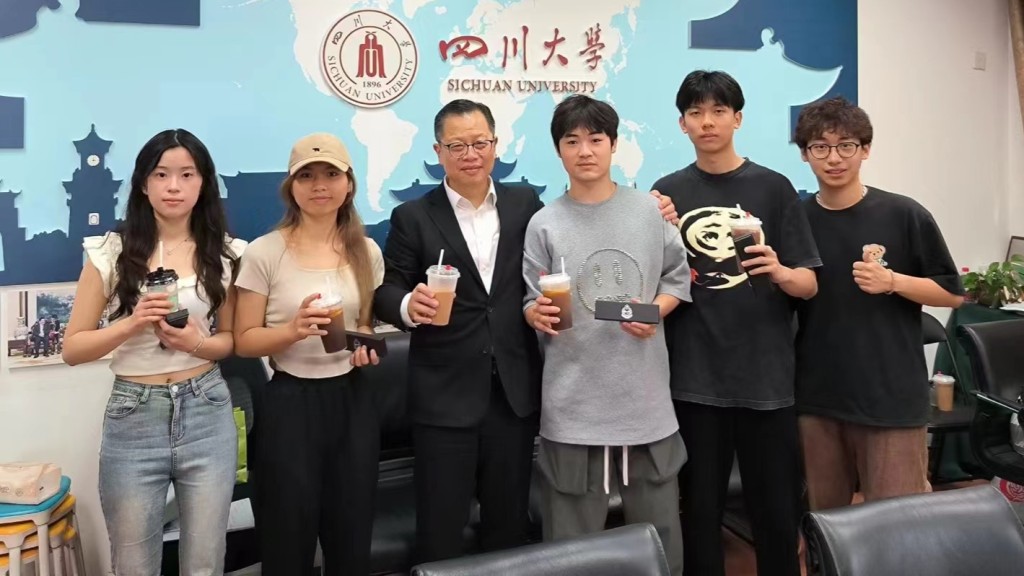 入境處到四川及北京為内地港生介紹招聘資訊 下周將到曁大、復旦及交通大學宣傳