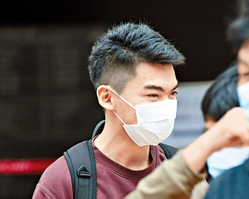 教育大學學生賈雲龍上訴得直脫罪。