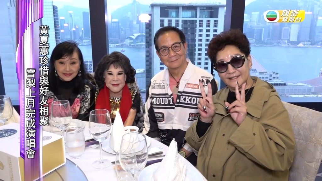 60歲雪梨外形突變佬味濃？通波仔後狀態曝光傳經濟拮据獲徐少強兄弟接濟曾霸氣反擊