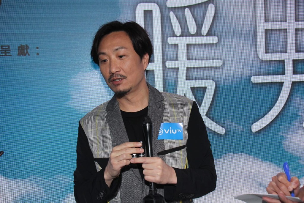 鄭中基冇留意阿嬌的離婚新聞。