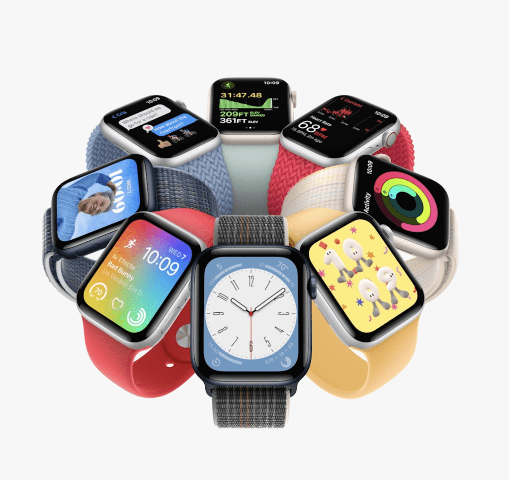 新Apple Watch SE入場費比上代便宜$200，不用二千元有交易。