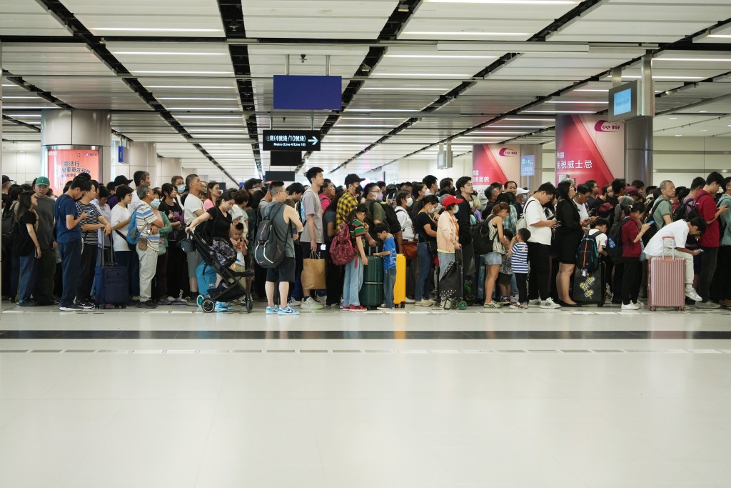 樓主在網上發長文講述受助經過——。資料圖片