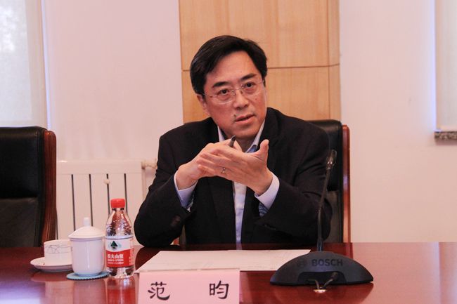 范昀获任命为中央广播电视总台副总编辑。网络