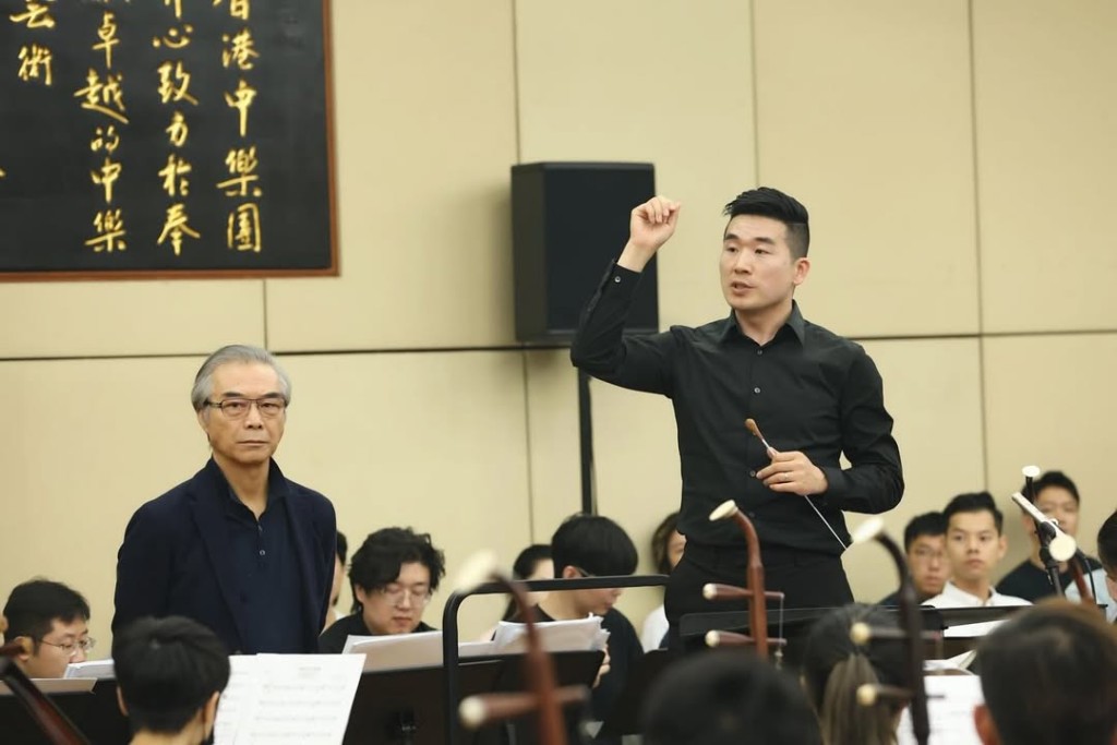 90後中國音樂家李梳曈成就廣獲美國業界肯定。IG@shutongli123 90後中國音樂家李梳曈成就廣獲美國業界肯定。IG@shutongli123