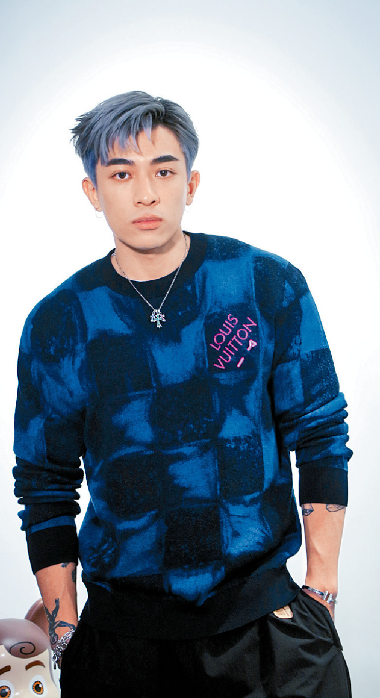 ■Tyson Yoshi覺得自己廣東話唔夠好，堅持一年只出一首廣東歌。
