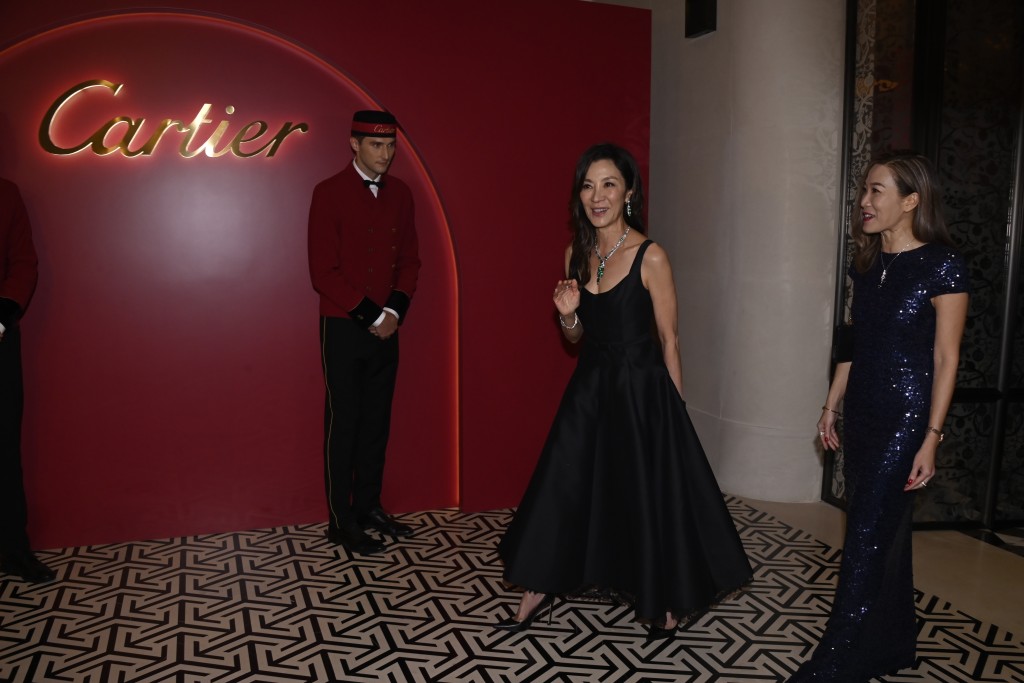 楊紫瓊被指有望現身香港電影金像獎。
