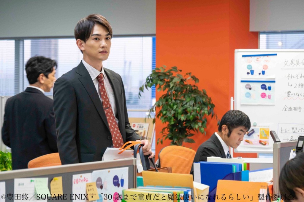 町田启太凭大热BL剧《处男魔法》夺得最佳男配角。