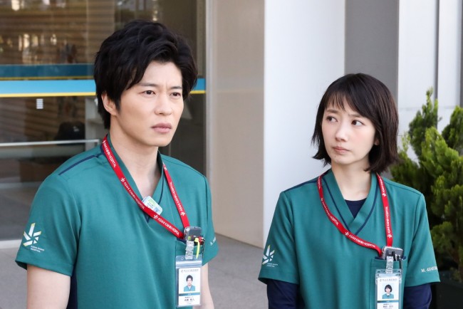 《Night Doctor》男主角田中圭早前亦確診。
