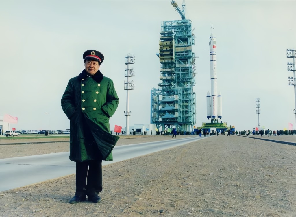 中国载人航天工程首任总设计师王永志于6月11日逝世，享年92岁。