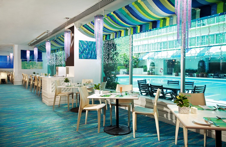长者自助餐优惠2026｜丽豪酒店 濠餐厅 母亲节主题烧烤自助餐