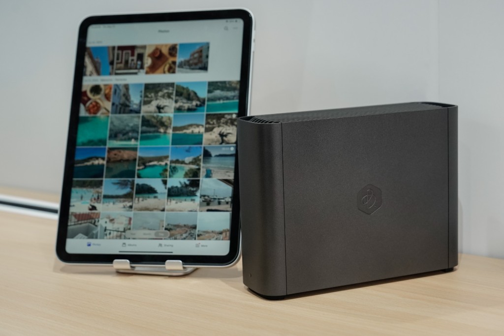 Synology Digital Life系列新品- BeeStation Plus。 Synology Digital Life系列新品- BeeStation Plus。