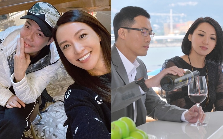 謝天華同煒哥在《神鎗狙擊》跟現在相隔8年，反而愈見年輕。